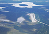 Remote Quebec aerodrome